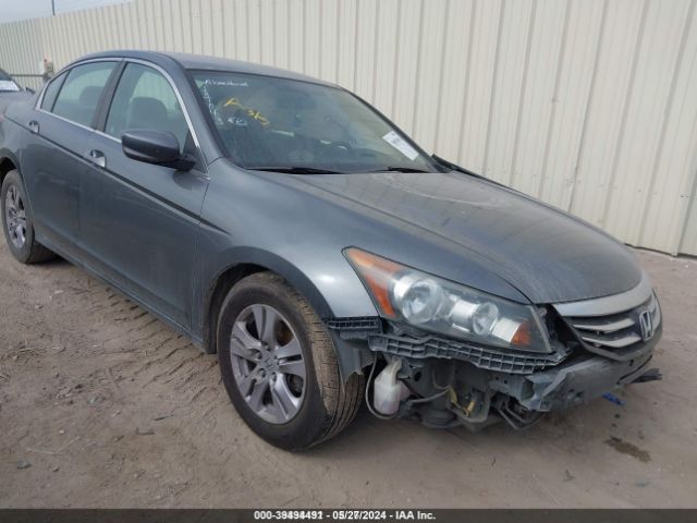 HONDA ACCORD 2012 1hgcp2f48ca224261