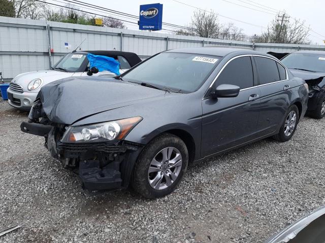 HONDA ACCORD LXP 2012 1hgcp2f48ca226253