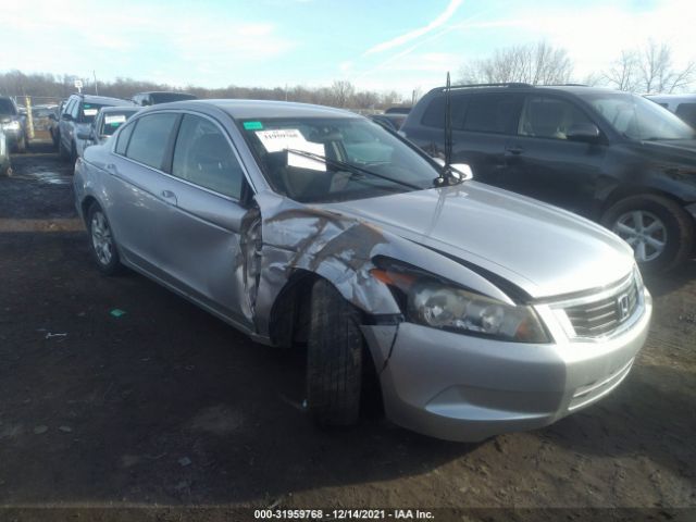 HONDA ACCORD SDN 2010 1hgcp2f49aa001126