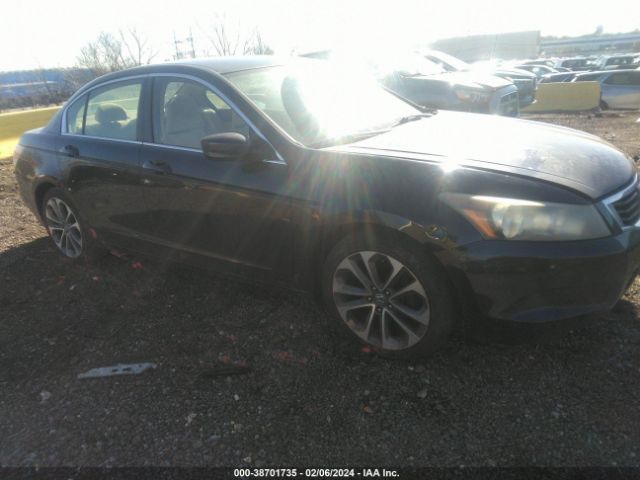 HONDA ACCORD 2010 1hgcp2f49aa019710