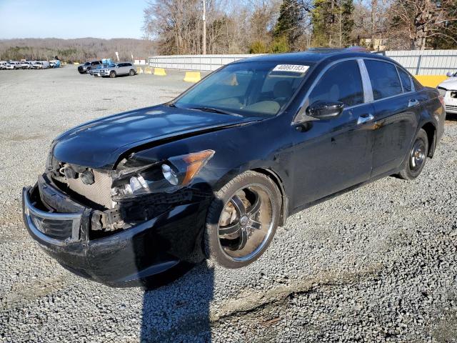 HONDA ACCORD LXP 2010 1hgcp2f49aa024387