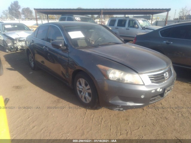 HONDA ACCORD SDN 2010 1hgcp2f49aa035132