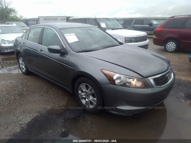 HONDA ACCORD SDN 2010 1hgcp2f49aa052190