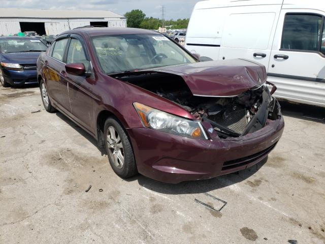 HONDA ACCORD LXP 2010 1hgcp2f49aa112937