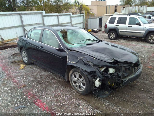 HONDA ACCORD SDN 2010 1hgcp2f49aa123579