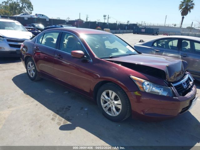 HONDA ACCORD 2010 1hgcp2f49aa178887