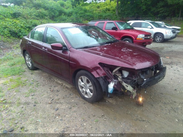 HONDA ACCORD SDN 2010 1hgcp2f49aa178923