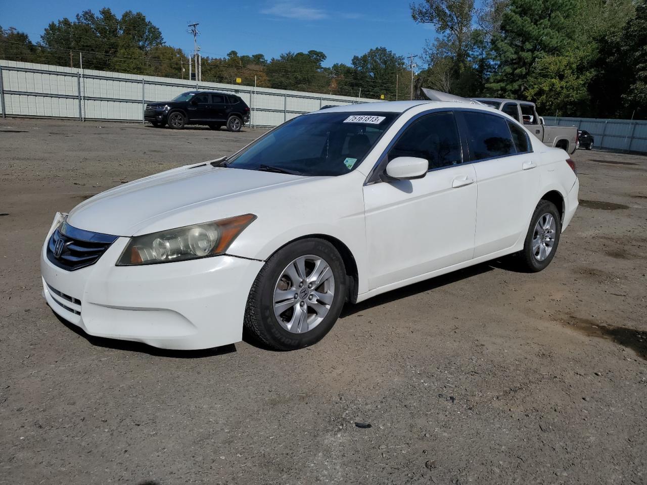 HONDA ACCORD 2011 1hgcp2f49ba022267