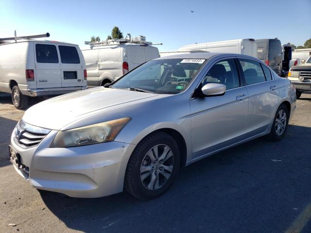 HONDA ACCORD 2011 1hgcp2f49ba075745