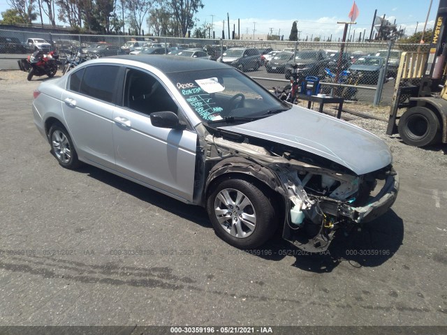 HONDA ACCORD SDN 2011 1hgcp2f49ba076653