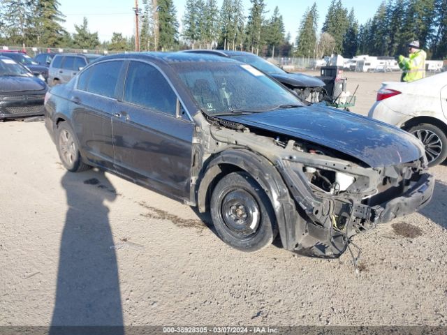 HONDA ACCORD 2011 1hgcp2f49ba084672