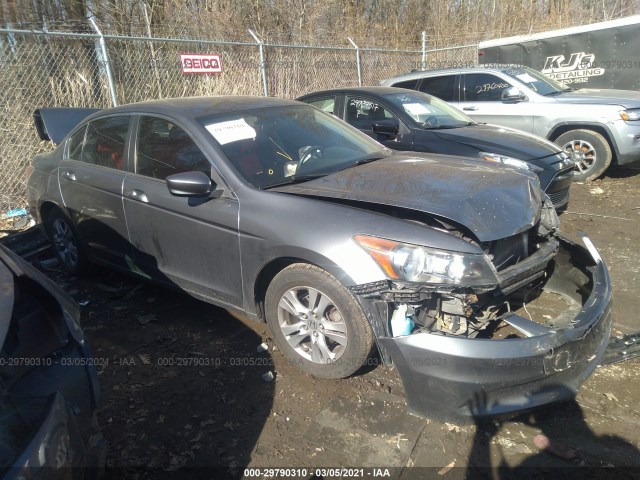 HONDA ACCORD SDN 2011 1hgcp2f49ba104998