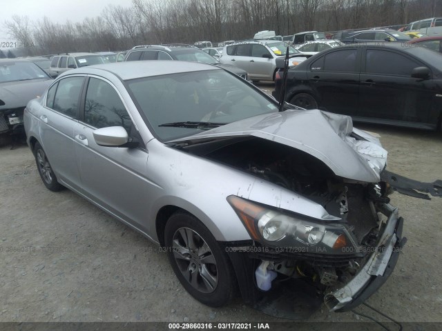 HONDA ACCORD SDN 2011 1hgcp2f49ba111871