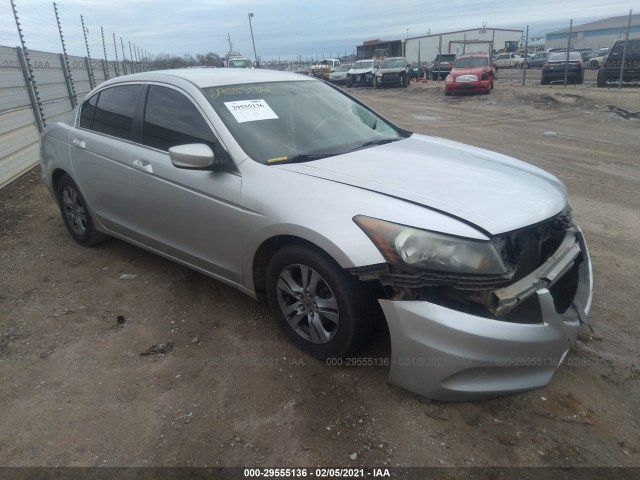 HONDA ACCORD SDN 2011 1hgcp2f49ba126970