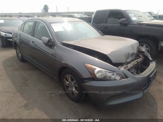 HONDA ACCORD SDN 2011 1hgcp2f49ba128752