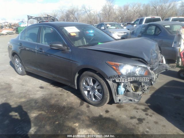 HONDA ACCORD SDN 2011 1hgcp2f49ba150671