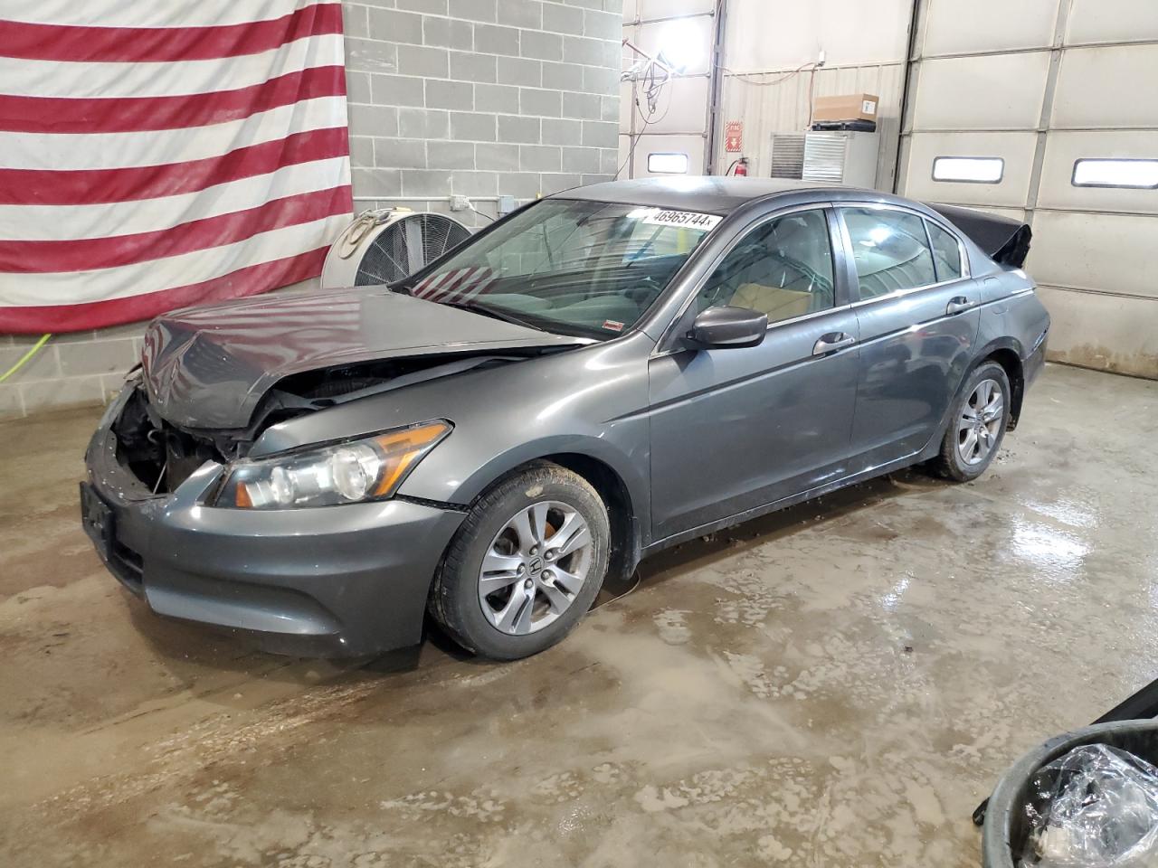 HONDA ACCORD 2011 1hgcp2f49ba150699