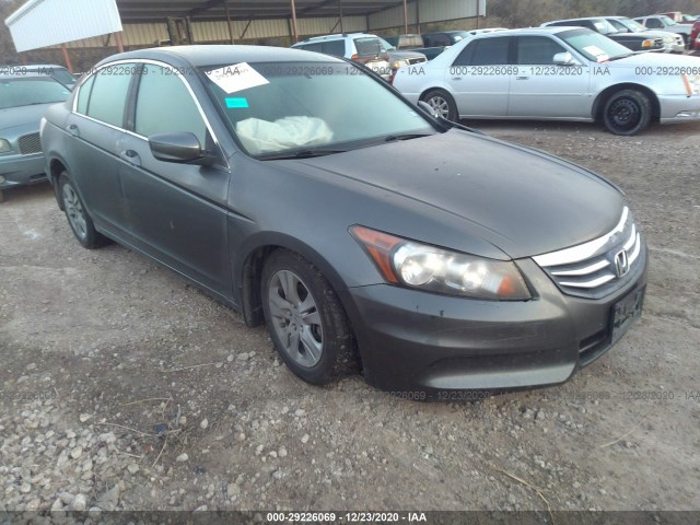 HONDA ACCORD SDN 2011 1hgcp2f49ba153800