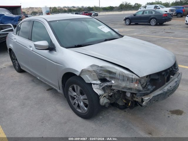 HONDA ACCORD 2012 1hgcp2f49ca011321