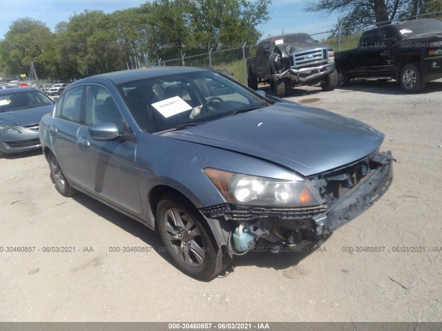 HONDA ACCORD SDN 2012 1hgcp2f49ca028765