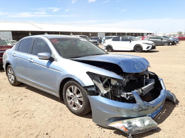 HONDA ACCORD LXP 2012 1hgcp2f49ca076296