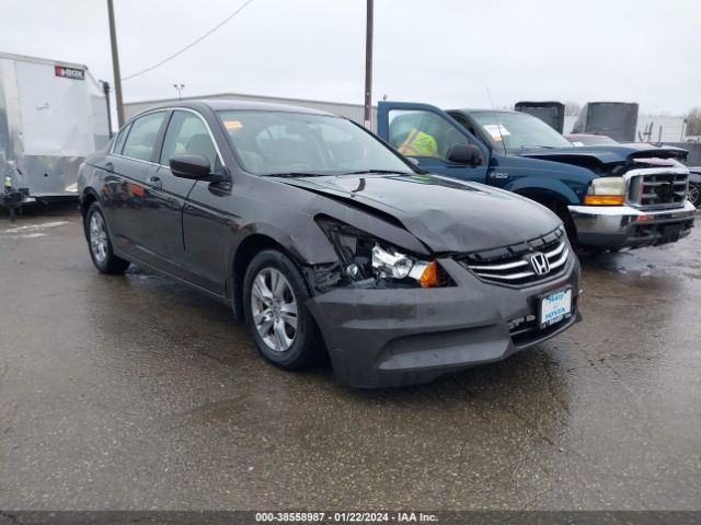 HONDA ACCORD 2012 1hgcp2f49ca083913