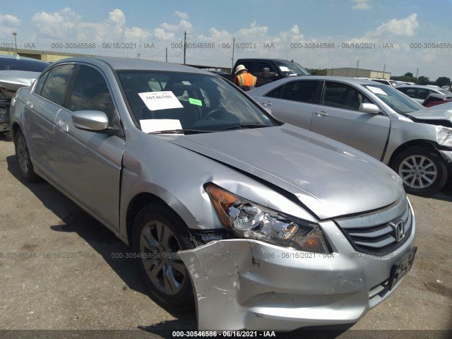 HONDA ACCORD SDN 2012 1hgcp2f49ca103657