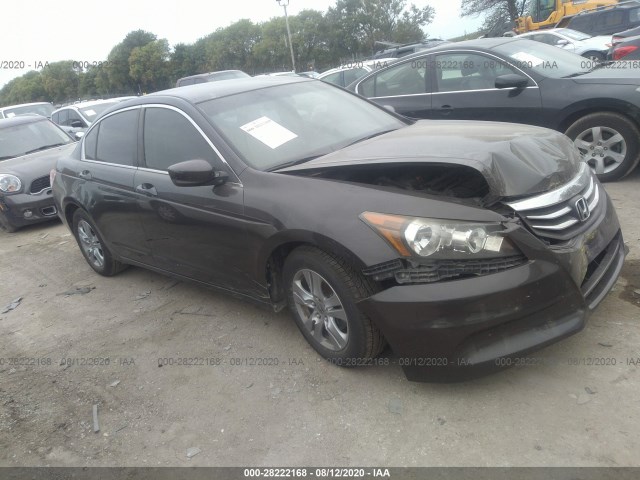 HONDA ACCORD SDN 2012 1hgcp2f49ca118885