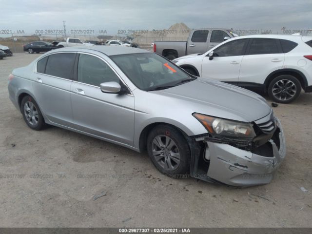 HONDA ACCORD SDN 2012 1hgcp2f49ca123830