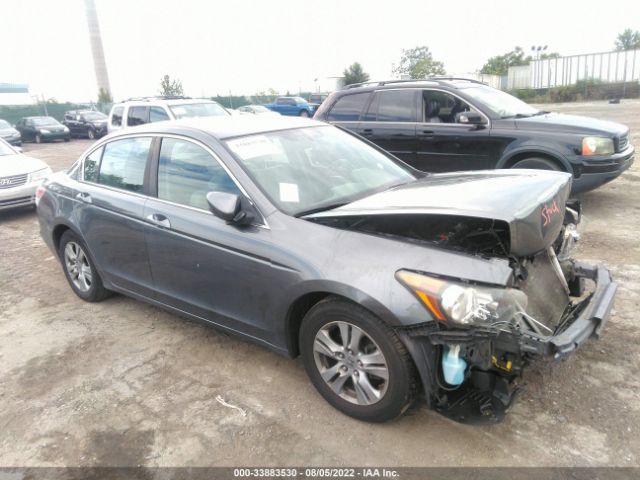 HONDA ACCORD SDN 2012 1hgcp2f49ca160702