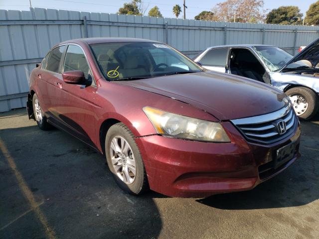 HONDA ACCORD LXP 2012 1hgcp2f49ca232692