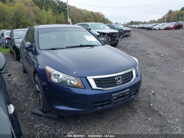 HONDA ACCORD 2010 1hgcp2f4xaa011115