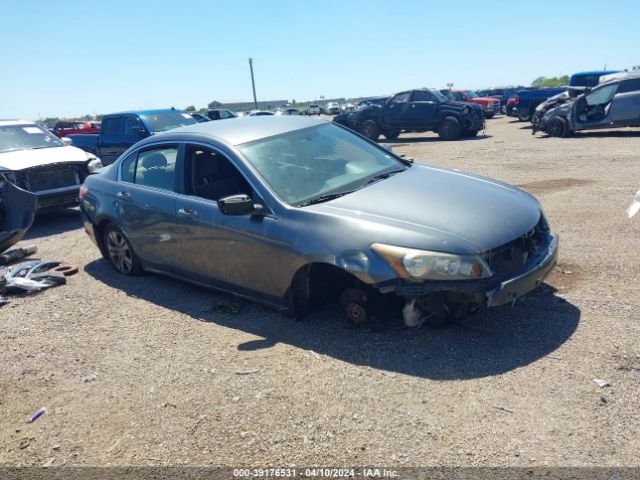 HONDA ACCORD 2010 1hgcp2f4xaa015147