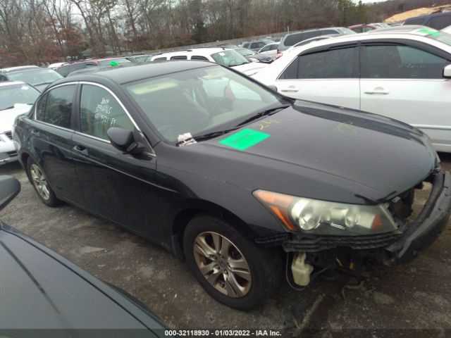 HONDA ACCORD SDN 2010 1hgcp2f4xaa019666