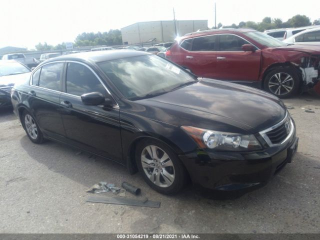 HONDA ACCORD SDN 2010 1hgcp2f4xaa025564