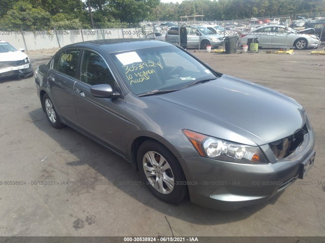 HONDA ACCORD SDN 2010 1hgcp2f4xaa028075