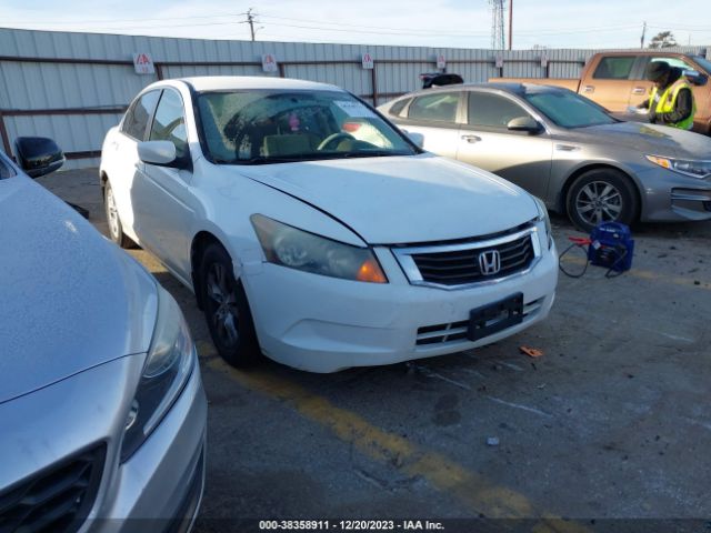 HONDA ACCORD 2010 1hgcp2f4xaa029016