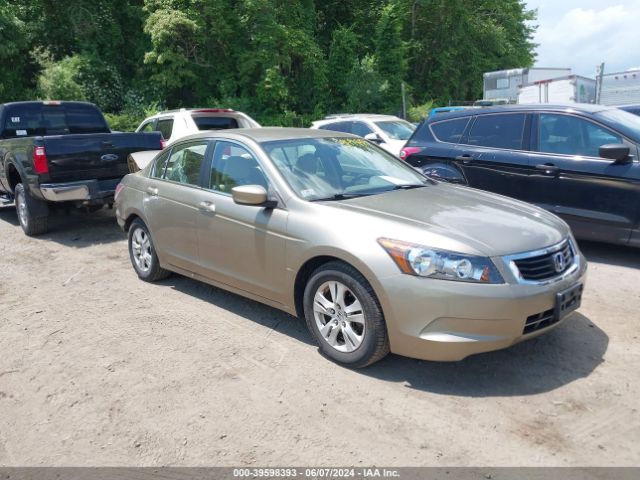 HONDA ACCORD 2010 1hgcp2f4xaa033910