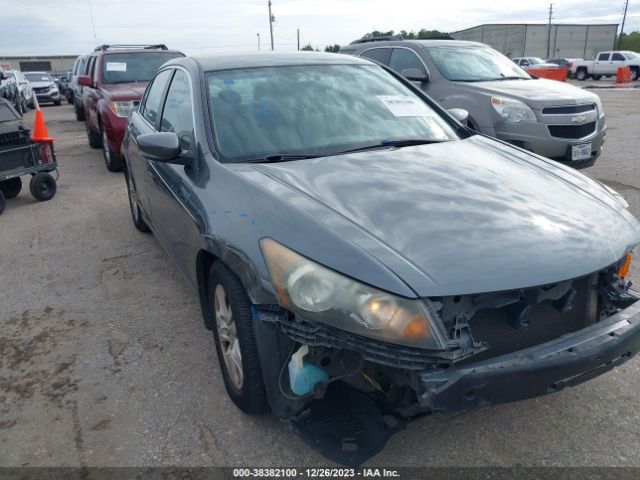 HONDA ACCORD 2010 1hgcp2f4xaa043692