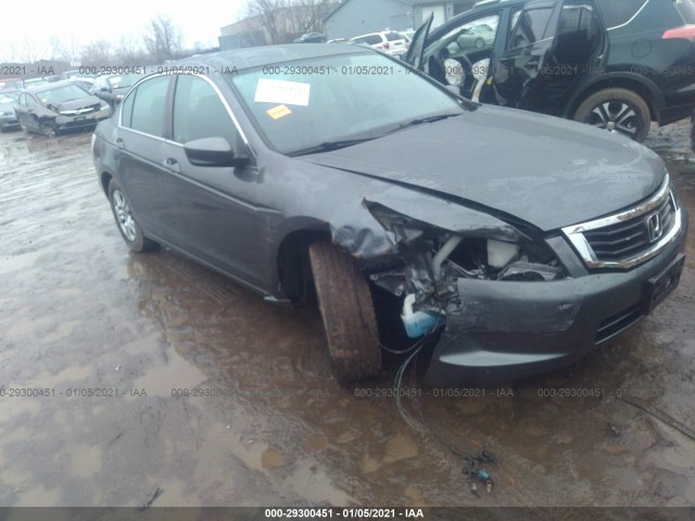 HONDA ACCORD SDN 2010 1hgcp2f4xaa046673