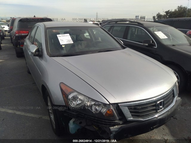 HONDA ACCORD SDN 2010 1hgcp2f4xaa050691