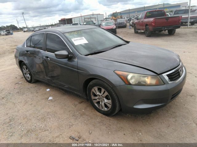 HONDA ACCORD SDN 2010 1hgcp2f4xaa065529