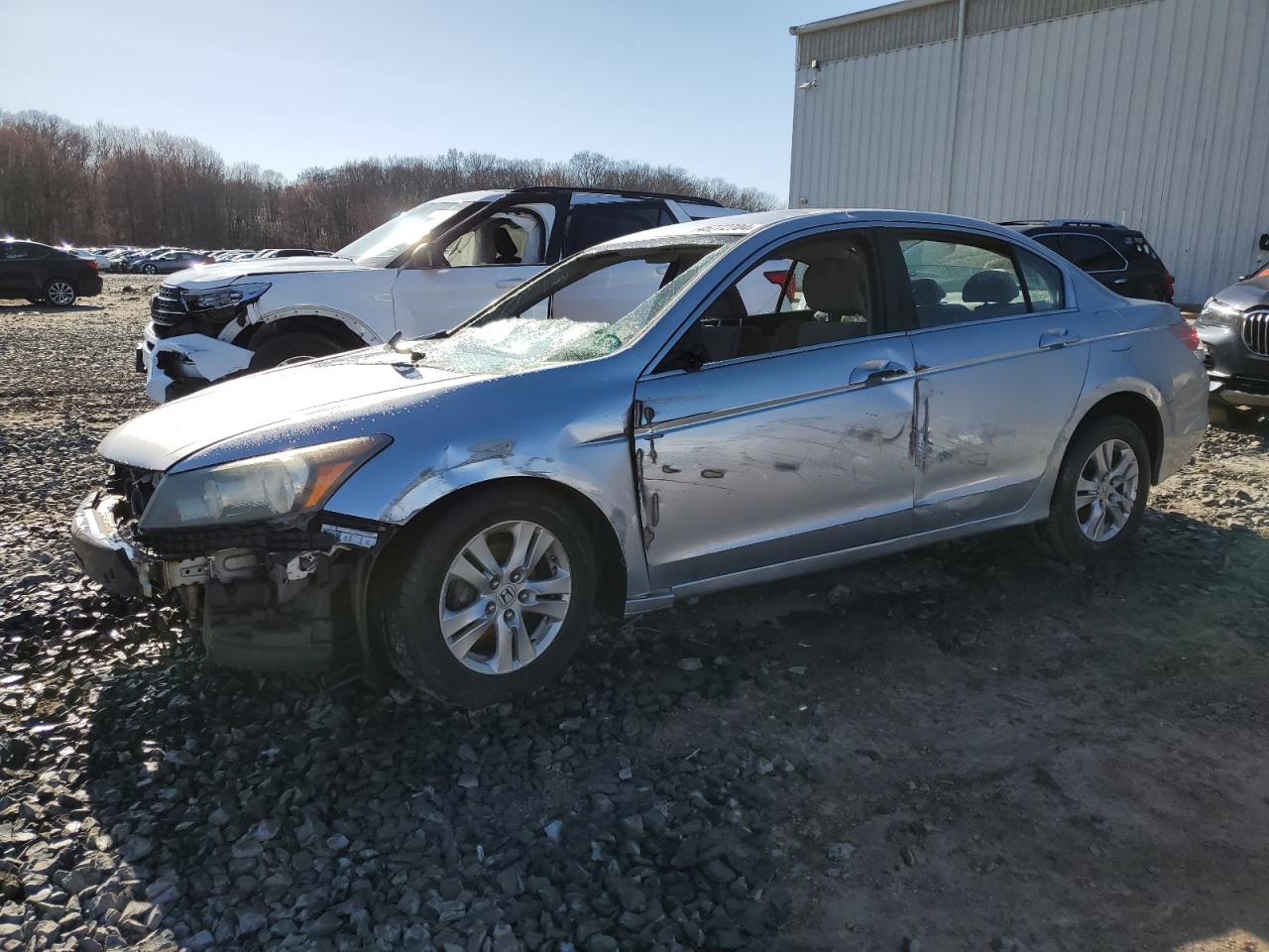 HONDA ACCORD 2010 1hgcp2f4xaa074229