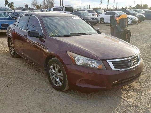 HONDA ACCORD LXP 2010 1hgcp2f4xaa075610