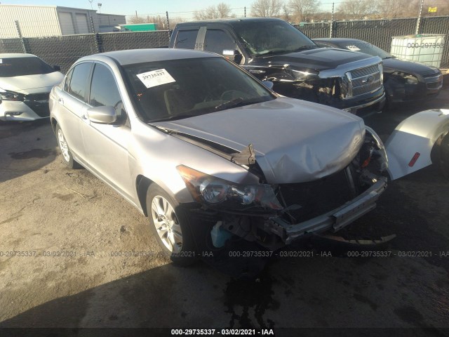 HONDA ACCORD SDN 2010 1hgcp2f4xaa083156