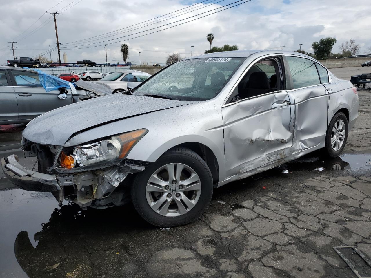 HONDA ACCORD 2010 1hgcp2f4xaa086638