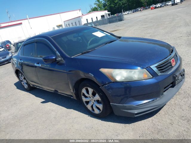 HONDA ACCORD 2010 1hgcp2f4xaa091024