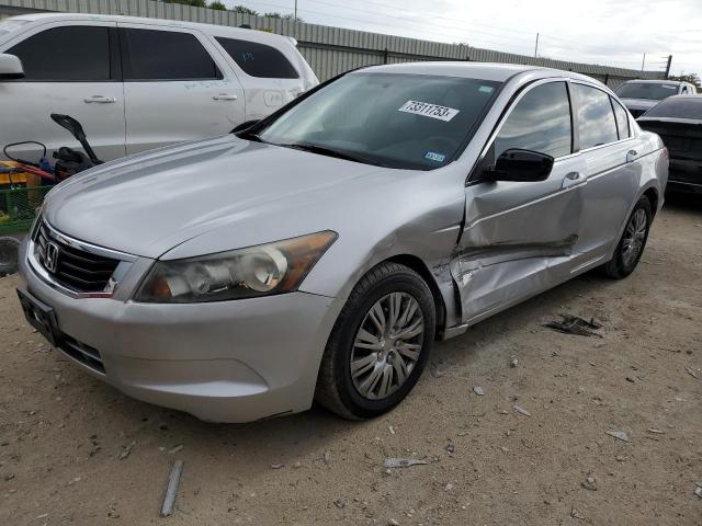 HONDA ACCORD 2010 1hgcp2f4xaa093802