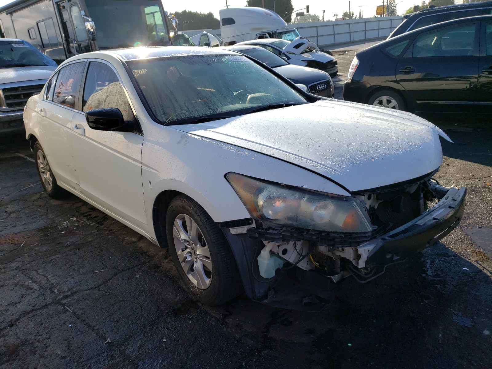 HONDA ACCORD LXP 2010 1hgcp2f4xaa108119