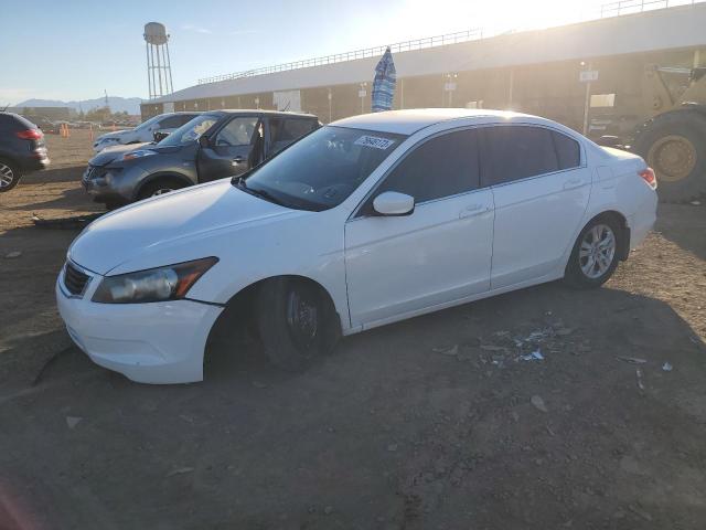 HONDA ACCORD 2010 1hgcp2f4xaa122649